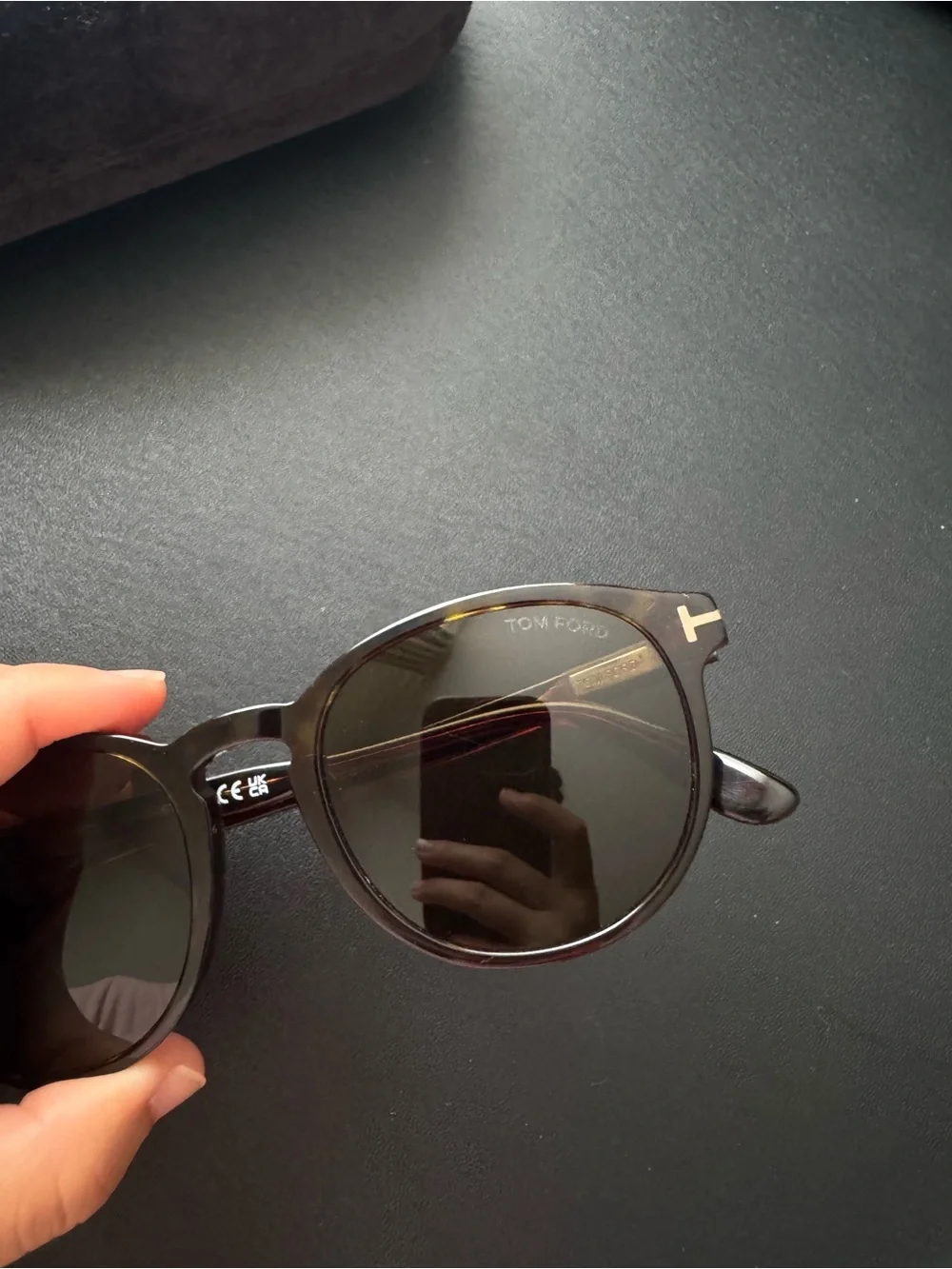 Tom Ford Men’s Dante Sunglasses